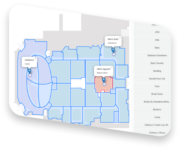 Indoor Mapping System Pointr Deep Location - Full HD Colorful Pictures for Desktop